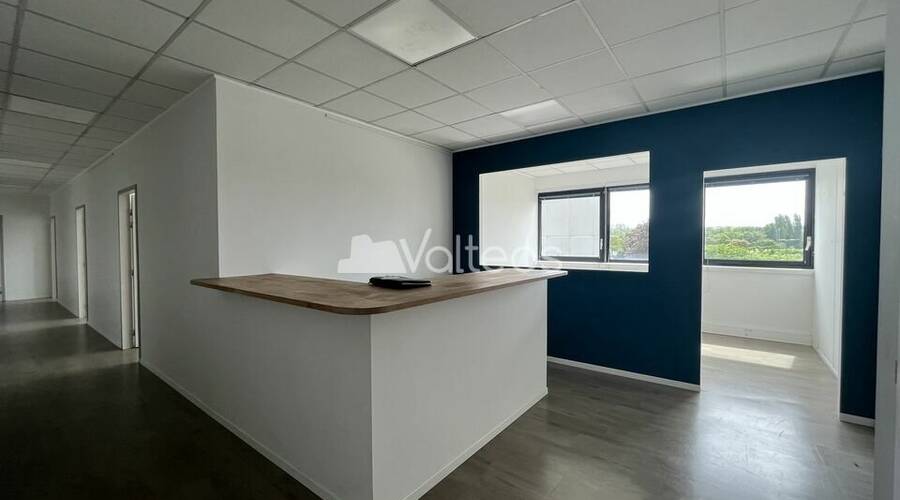 REXIM - Bureau - Haute-Garonne - Labège - 1
