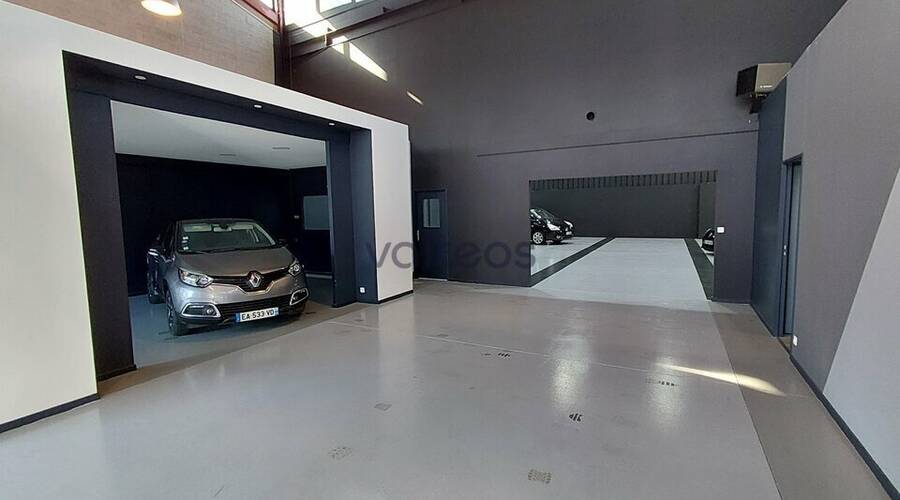 REXIM - Local d'activités - Haute-Garonne - Toulouse - 2