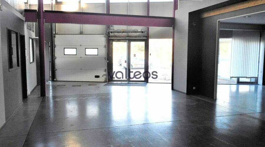 REXIM - Local d'activités - Haute-Garonne - Toulouse - 3