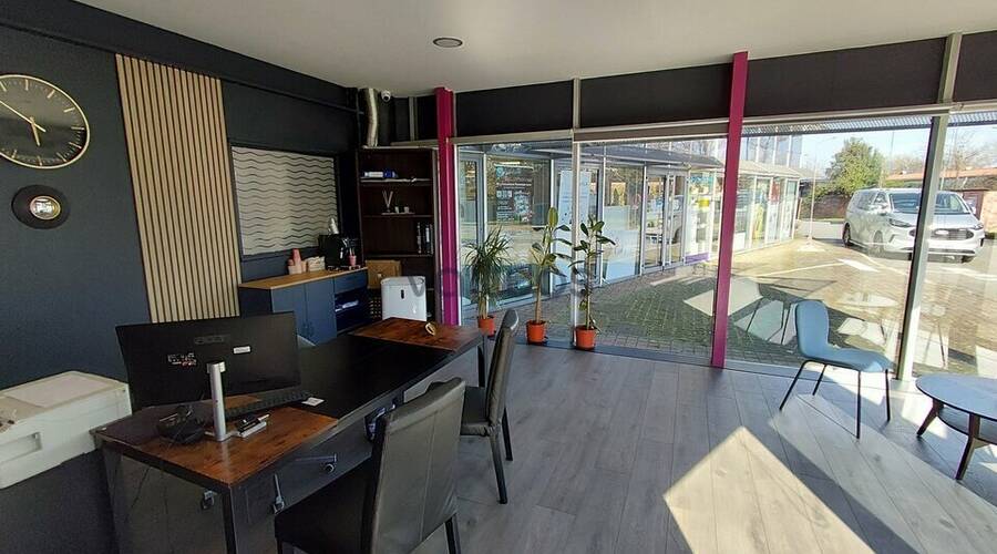 REXIM - Local d'activités - Haute-Garonne - Toulouse - 4