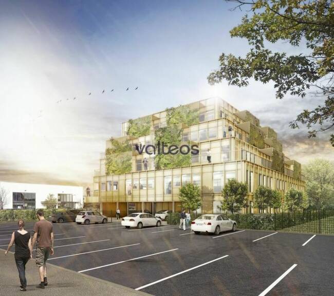 REXIM - Bureau - Haute-Garonne - Toulouse - 1