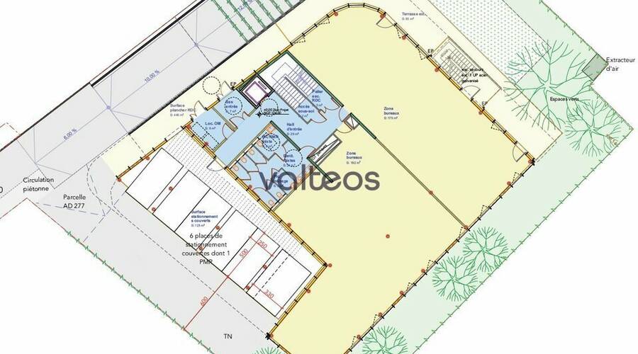 REXIM - Bureau - Haute-Garonne - Toulouse - 2