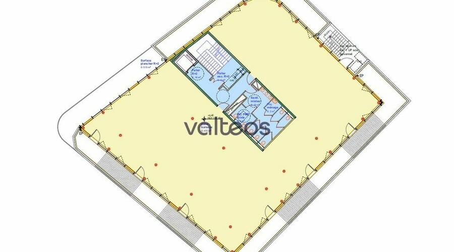 REXIM - Bureau - Haute-Garonne - Toulouse - 4