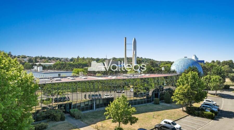REXIM - Bureau - Haute-Garonne - Toulouse - 1