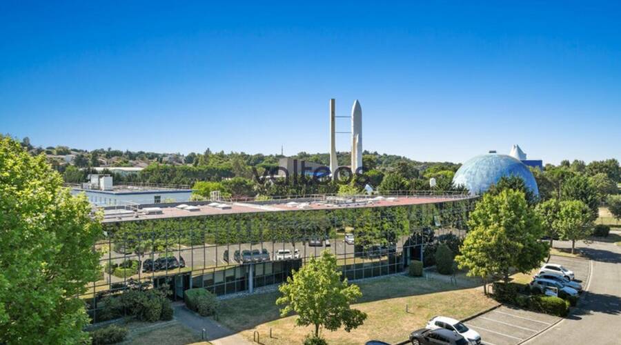REXIM - Bureau - Haute-Garonne - Toulouse - 1