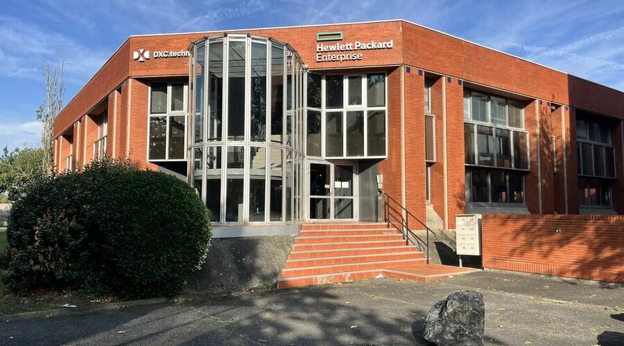 REXIM - Bureau - Haute-Garonne - Labège - 1