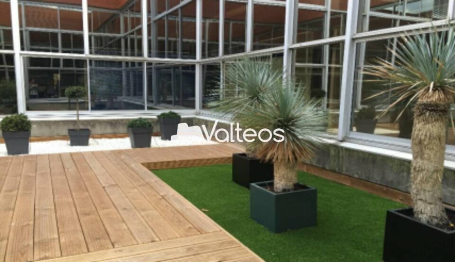 REXIM - Bureau - Haute-Garonne - Labège - 2