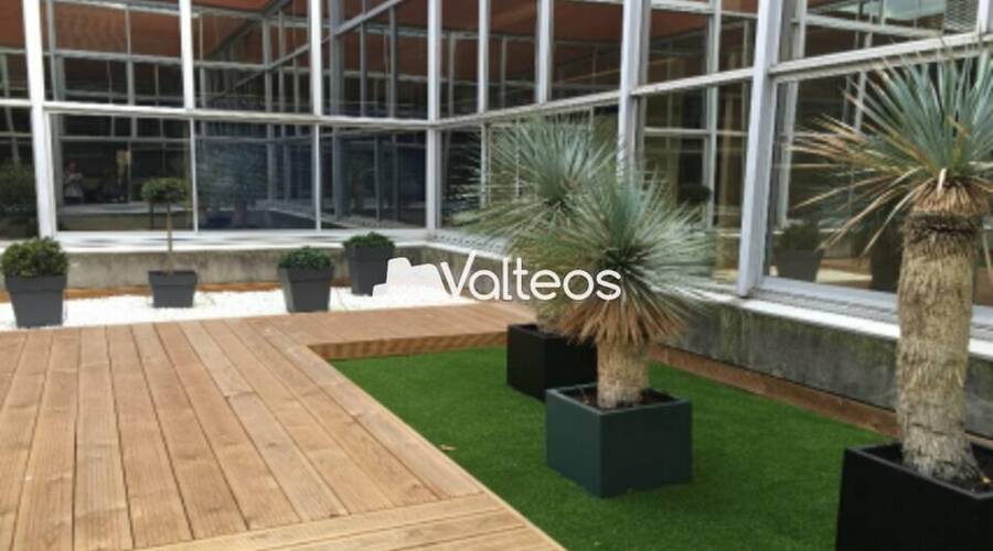 REXIM - Bureau - Haute-Garonne - Labège - 2