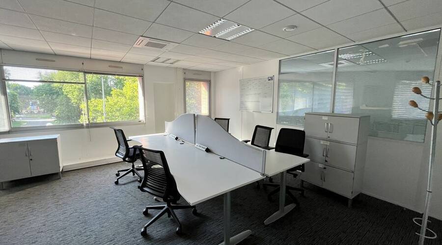 REXIM - Bureau - Haute-Garonne - Labège - 6