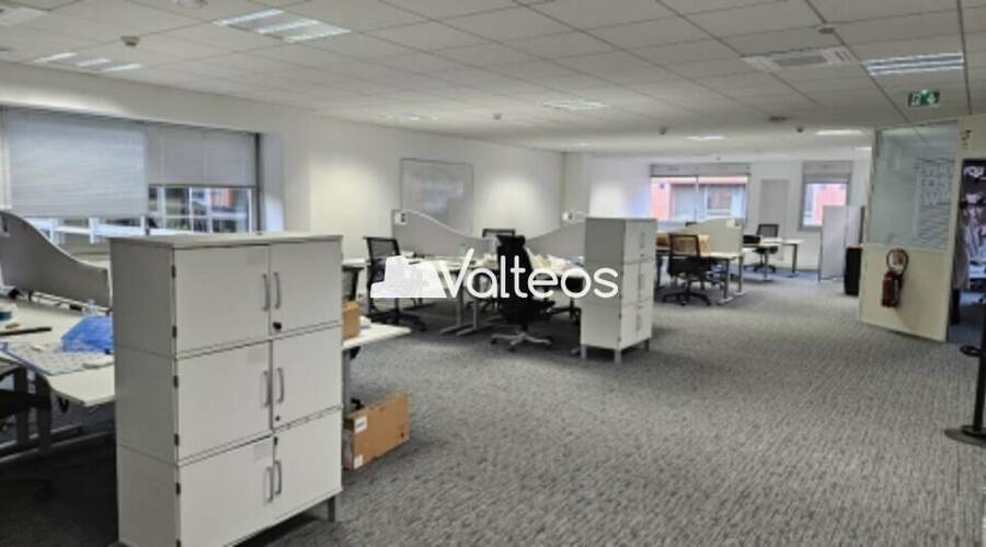 REXIM - Bureau - Haute-Garonne - Labège - 9