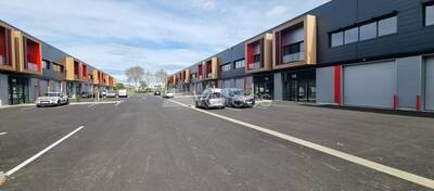 REXIM - Local d'activités - Haute-Garonne - Fenouillet - 8