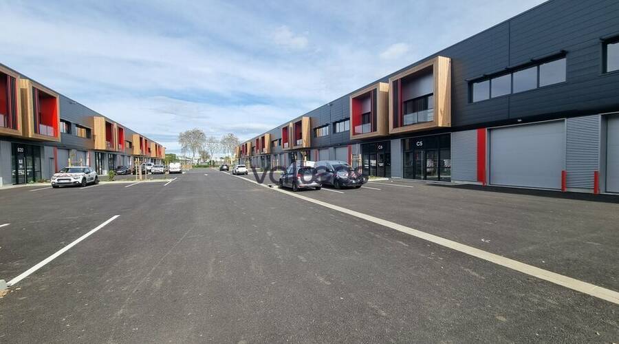 REXIM - Local d'activités - Haute-Garonne - Fenouillet - 8