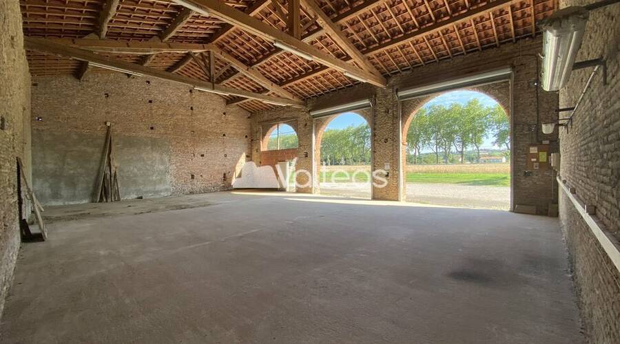 REXIM - Local d'activités - Haute-Garonne - Montgaillard-Lauragais - 6