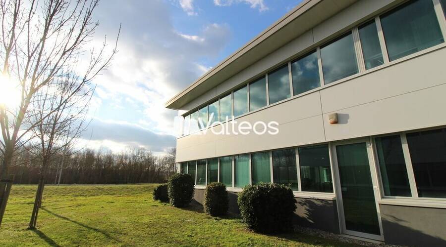 REXIM - Bureau - Haute-Garonne - Labège - 1