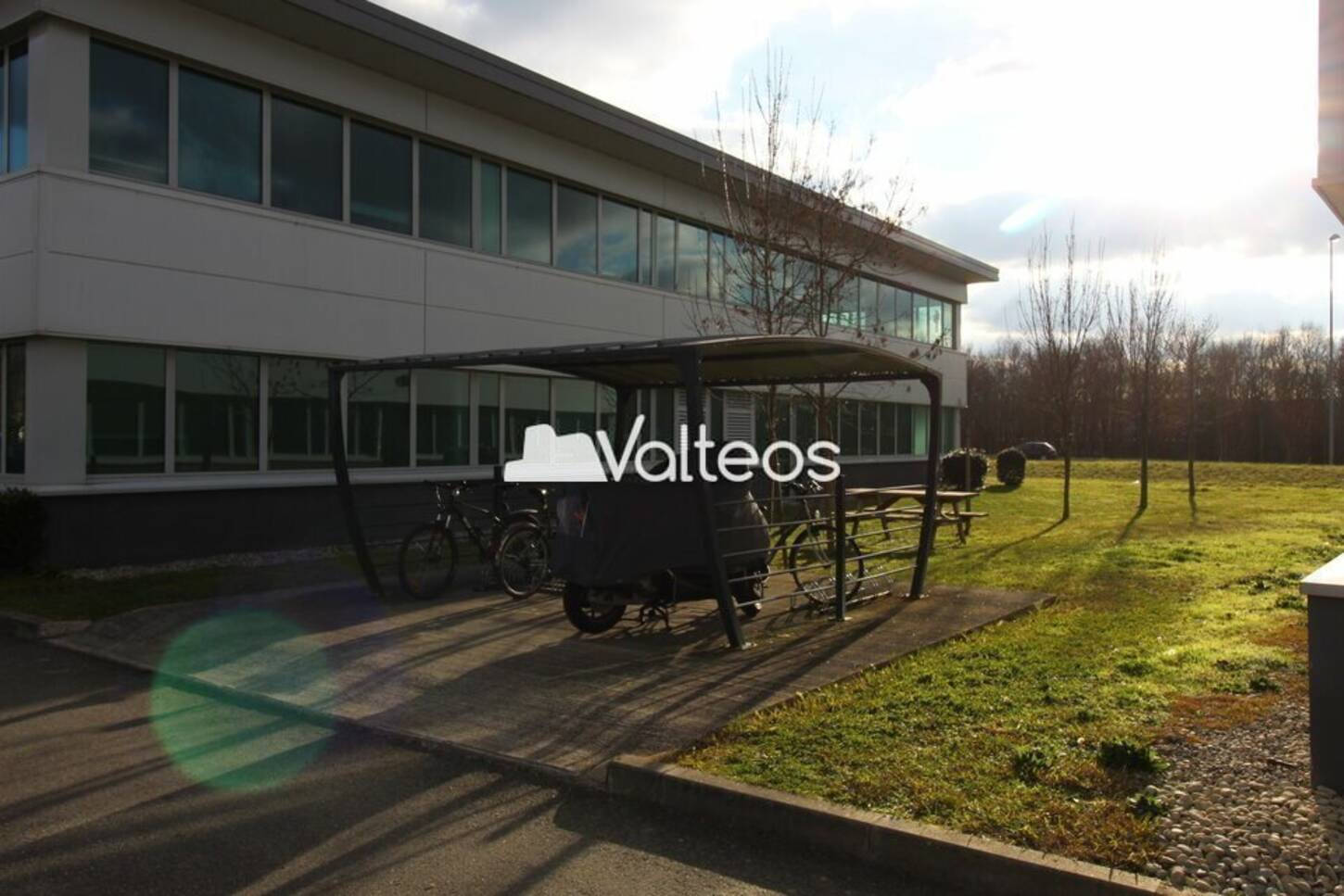 REXIM - Bureau - Haute-Garonne - Labège - 2