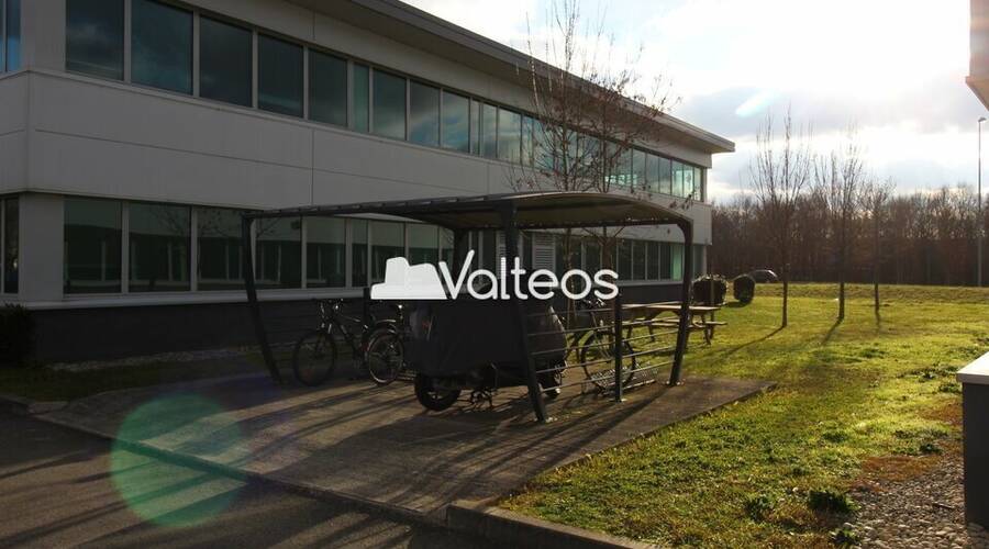 REXIM - Bureau - Haute-Garonne - Labège - 2