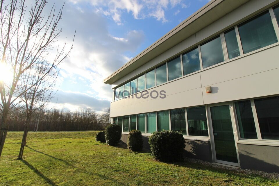 REXIM - Bureau - Haute-Garonne - Labège - 1