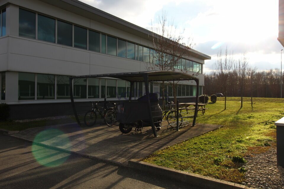REXIM - Bureau - Haute-Garonne - Labège - 2