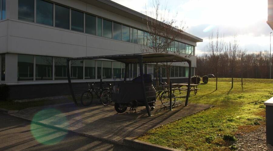 REXIM - Bureau - Haute-Garonne - Labège - 2