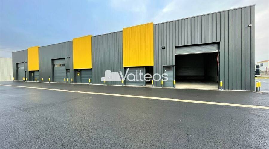 REXIM - Local d'activités - Haute-Garonne - Verfeil - 1