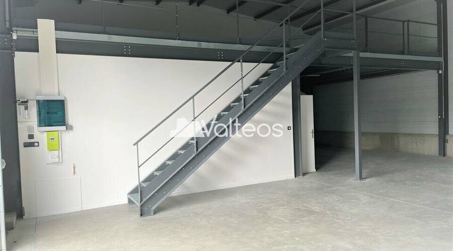 REXIM - Local d'activités - Haute-Garonne - Verfeil - 2