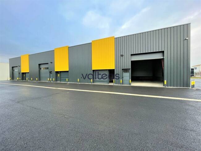 REXIM - Local d'activités - Haute-Garonne - Verfeil - 1