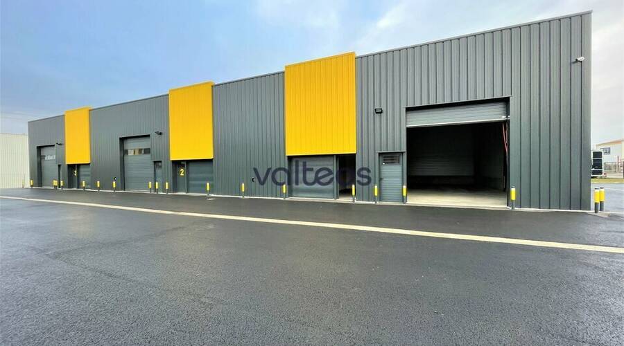 REXIM - Local d'activités - Haute-Garonne - Verfeil - 1