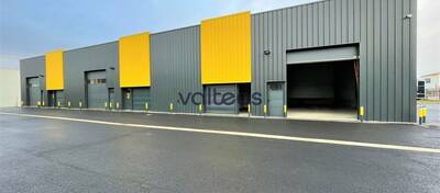 REXIM - Local d'activités - Haute-Garonne - Verfeil - 1