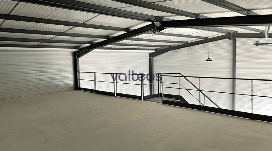 REXIM - Local d'activités - Haute-Garonne - Verfeil - 3