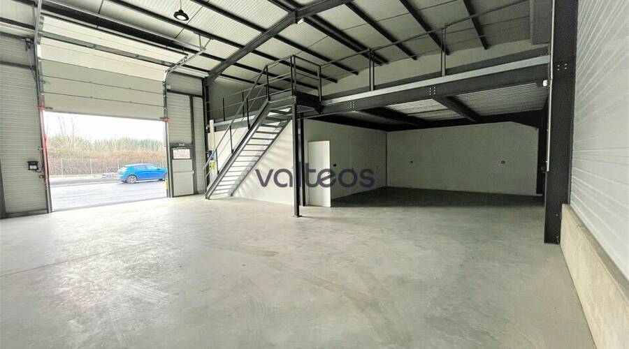 REXIM - Local d'activités - Haute-Garonne - Verfeil - 7