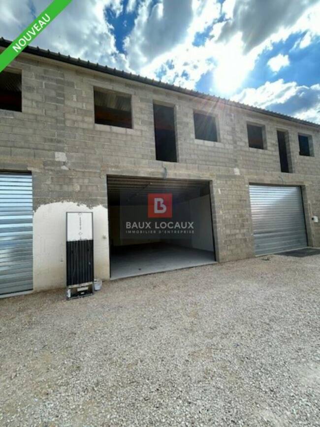 REXIM - Local d'activités - Bouches-du-Rhône - Fos-sur-Mer - 1