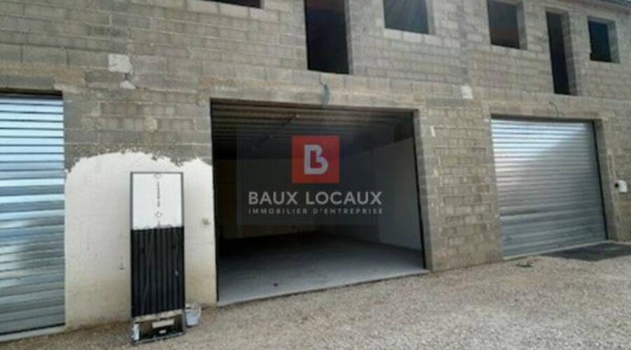 REXIM - Local d'activités - Bouches-du-Rhône - Fos-sur-Mer - 1