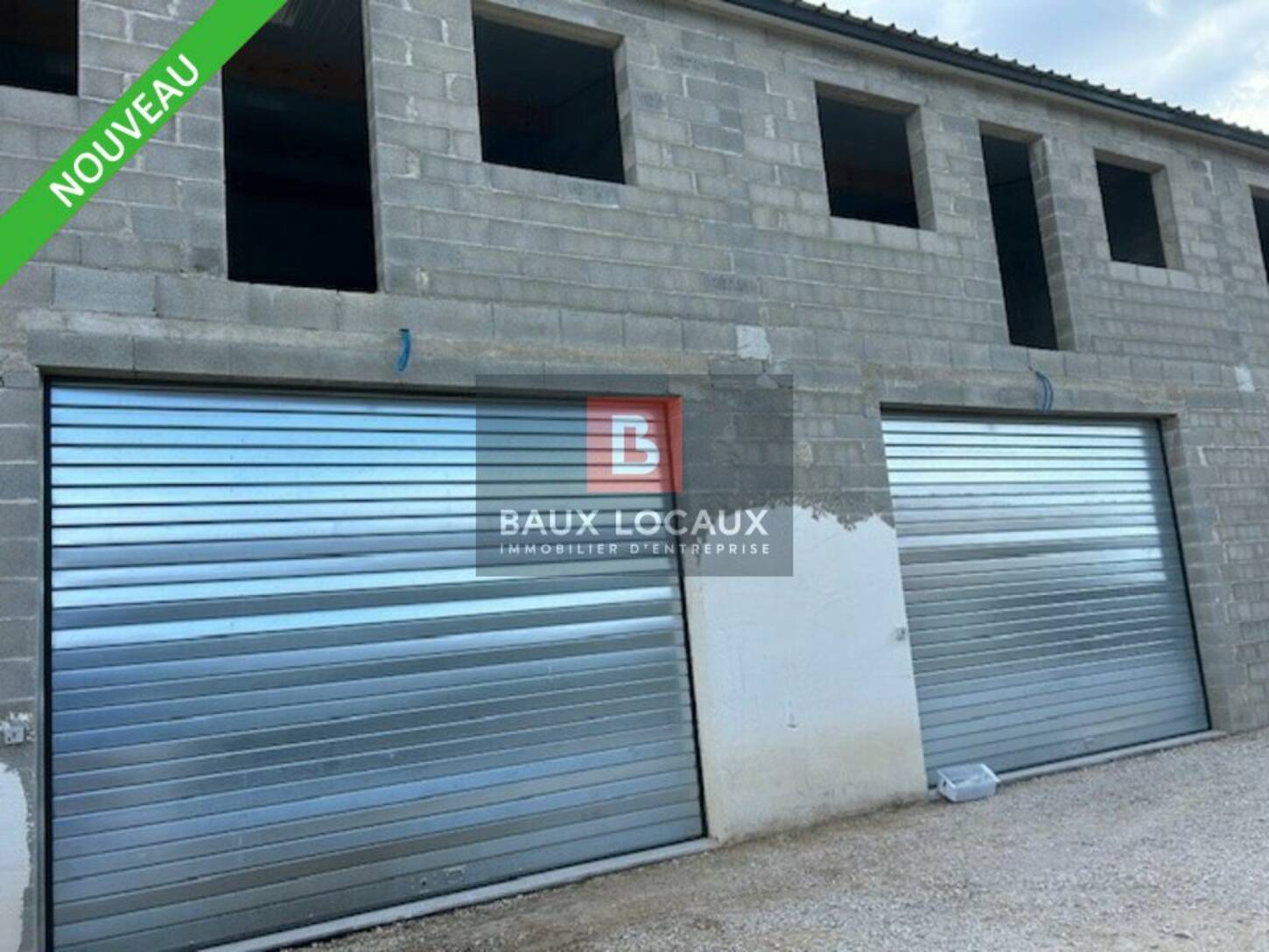 REXIM - Local d'activités - Bouches-du-Rhône - Fos-sur-Mer - 2