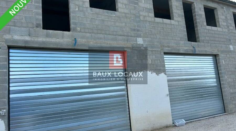 REXIM - Local d'activités - Bouches-du-Rhône - Fos-sur-Mer - 2