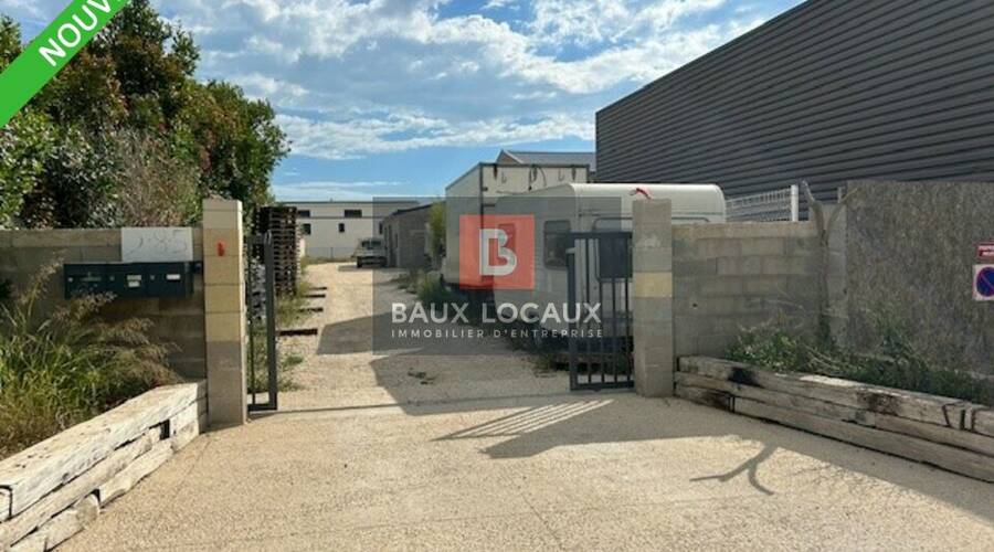 REXIM - Local d'activités - Bouches-du-Rhône - Fos-sur-Mer - 3