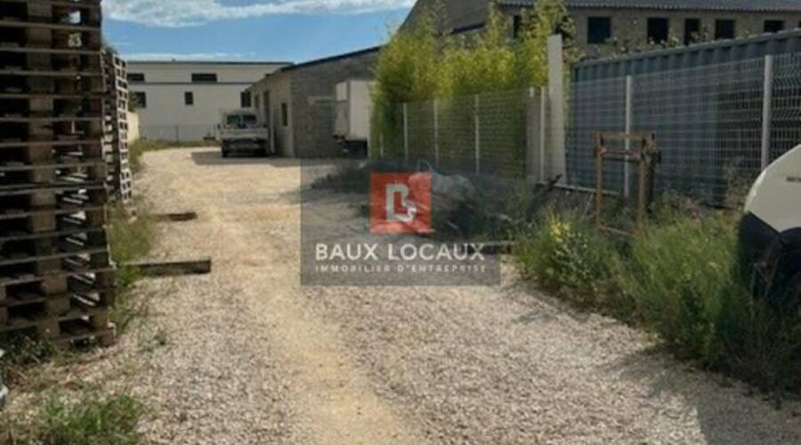 REXIM - Local d'activités - Bouches-du-Rhône - Fos-sur-Mer - 4