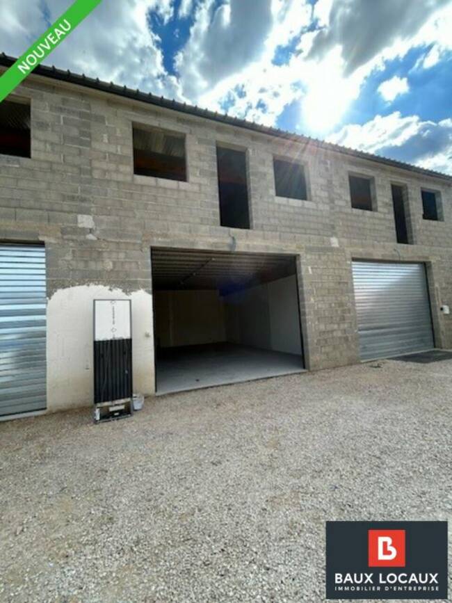 REXIM - Local d'activités - Bouches-du-Rhône - Fos-sur-Mer - 1