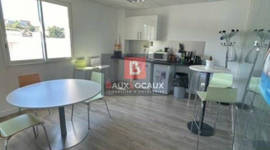 REXIM - Bureau - Bouches-du-Rhône - Martigues - 1