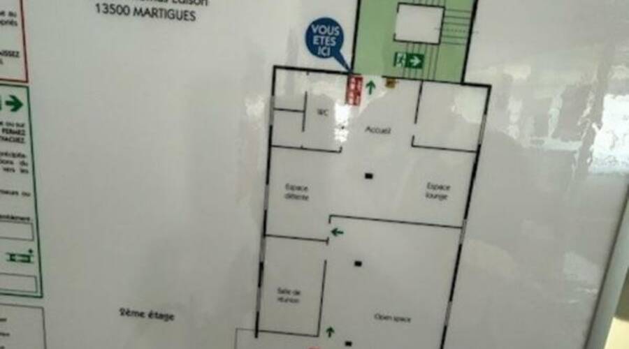 REXIM - Bureau - Bouches-du-Rhône - Martigues - 11