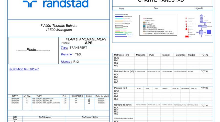 REXIM - Bureau - Bouches-du-Rhône - Martigues - 12