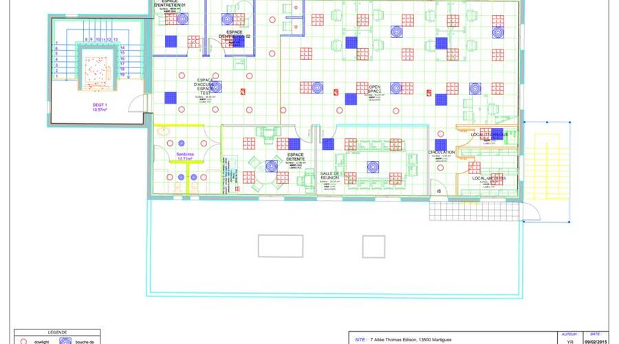 REXIM - Bureau - Bouches-du-Rhône - Martigues - 15