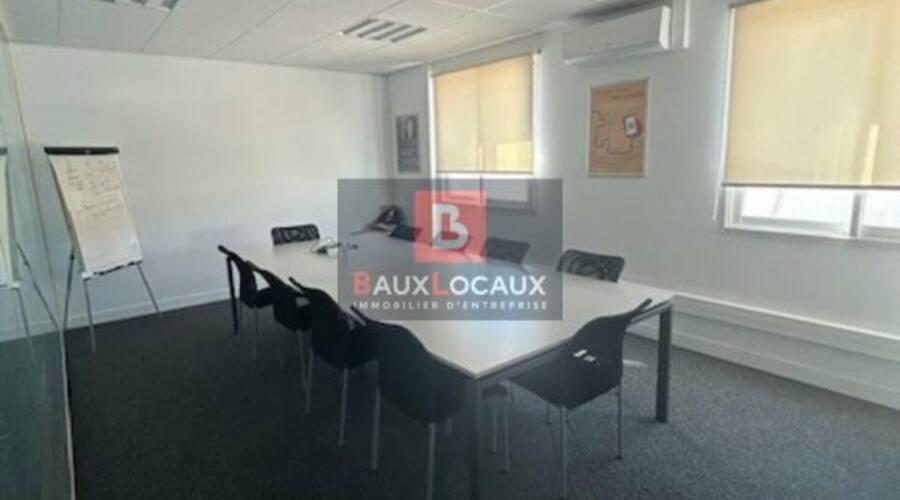 REXIM - Bureau - Bouches-du-Rhône - Martigues - 1