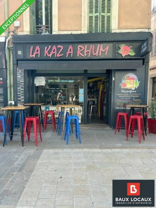 REXIM - Local commercial - Bouches-du-Rhône - Martigues - 1