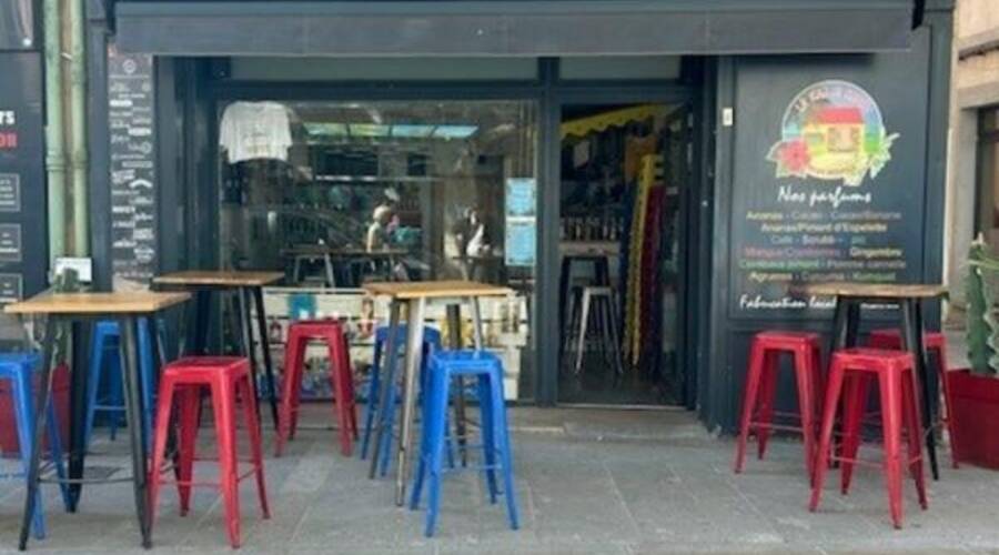 REXIM - Local commercial - Bouches-du-Rhône - Martigues - 1