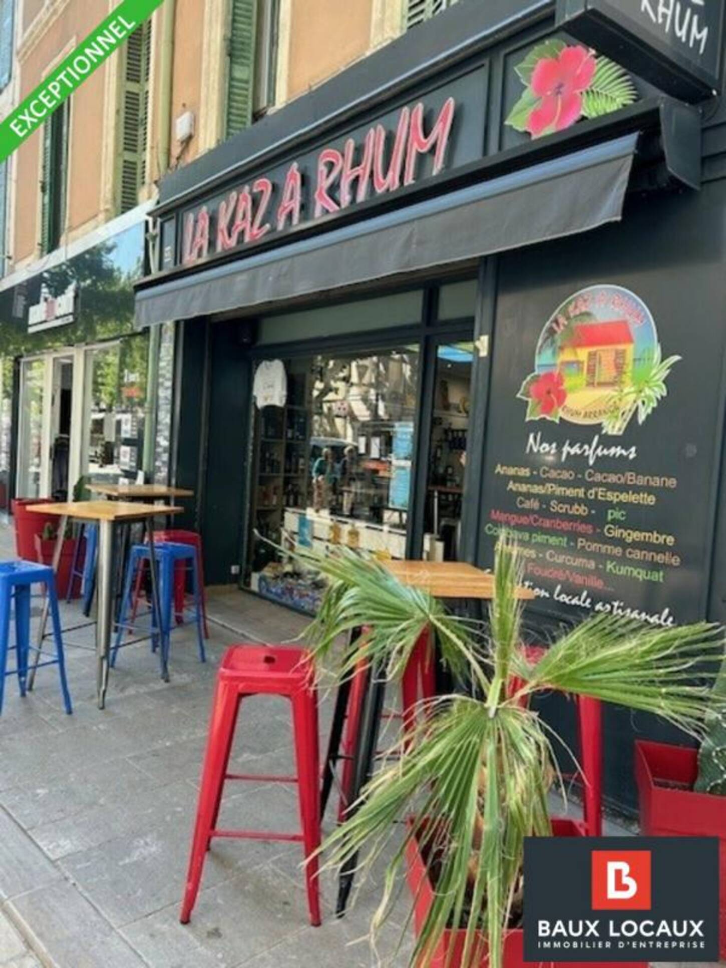 REXIM - Local commercial - Bouches-du-Rhône - Martigues - 2