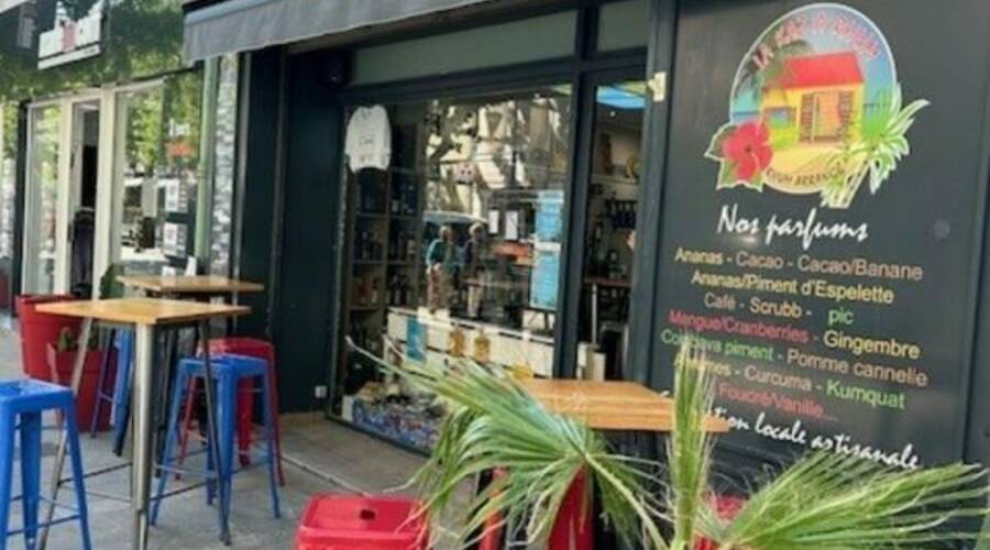 REXIM - Local commercial - Bouches-du-Rhône - Martigues - 2