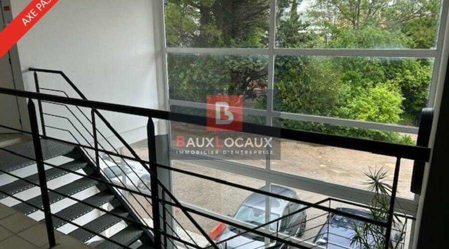 REXIM - Bureau - Bouches-du-Rhône - Venelles - 1