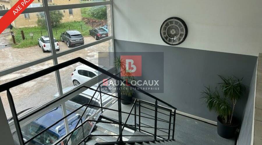 REXIM - Bureau - Bouches-du-Rhône - Venelles - 2