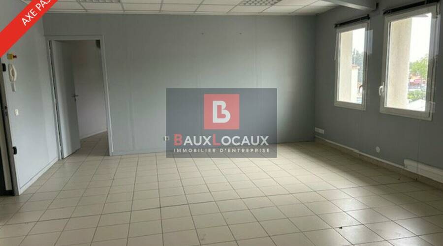 REXIM - Bureau - Bouches-du-Rhône - Venelles - 11