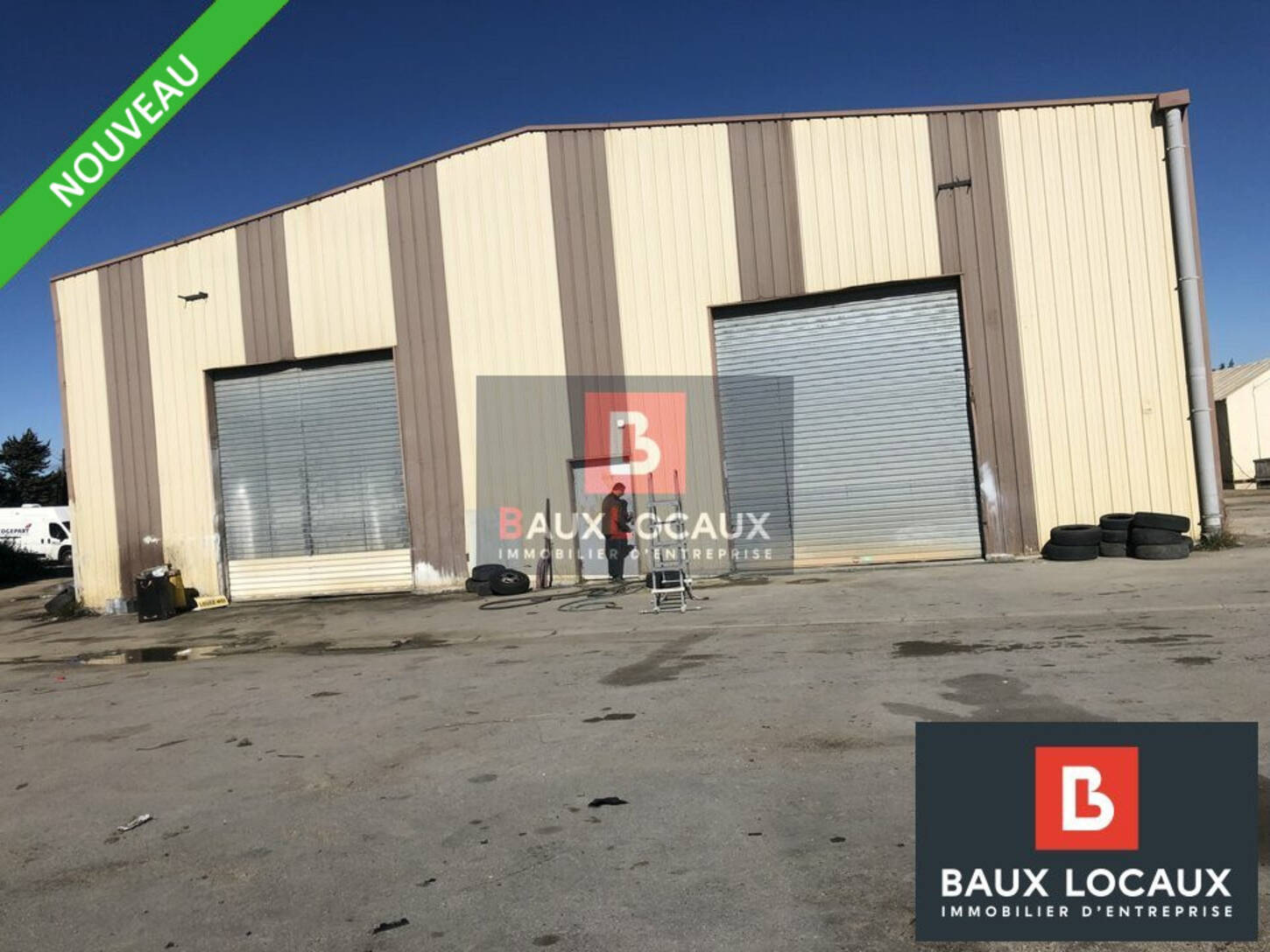 REXIM - Local d'activités - Bouches-du-Rhône - Berre-l'Étang - 2